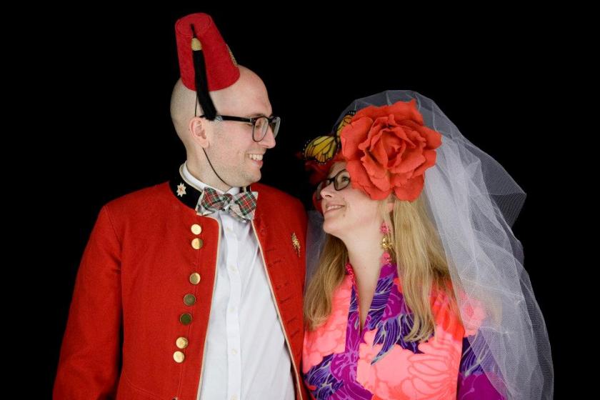 Brollopsfest sep2011